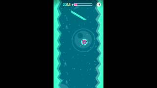 Endless Gravity (by Lemon Jam Studio) - casual game for android and iOS - gameplay. screenshot 5