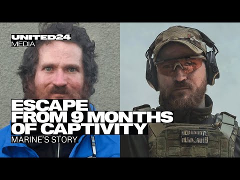 Marine Amidst the Enemies: Capture, Escape, and Nine Months in Occupied Mariupol