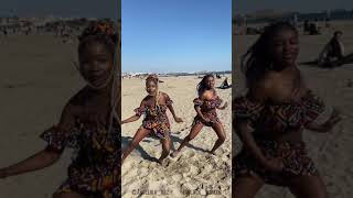 Heritier Wata - Telema feat Debordo Leekunfa (Official Dance Video by @angelika_brz x @black_womxn)