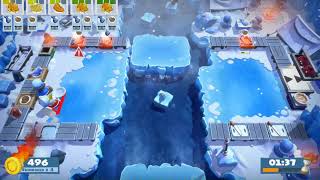 Overcooked! 1 AYCE - Level 3-4 4 Stars (2 Players)