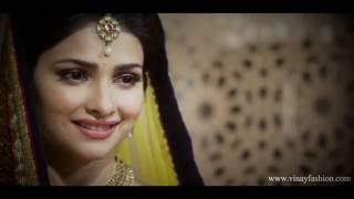 Prachi Desai - Fashion Film