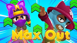 Top 10 Brawlers You NEED to Max Out Right Now