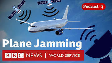 Plane jamming explained: Why are more planes losing GPS signal? - What in the World podcast