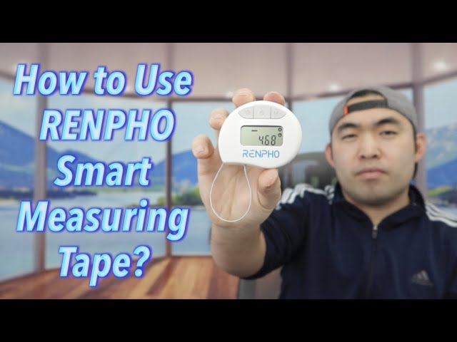 Smart Tape Measure Y001 – RENPHO US