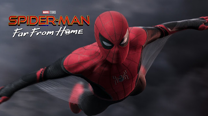 What country has spider man far from home on netflix