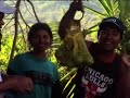 Kenangan Suasana Desa Kaindea Juni 2004