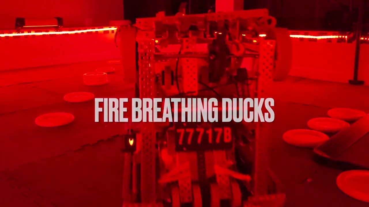 Vex Robotics State Reveal Video