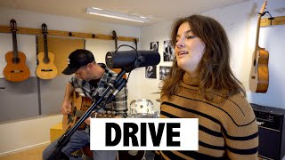 Valerie Broussard - Drive (Cover ft. Lova Wiklander)