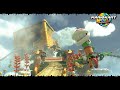 Mario Kart World - Templo del Bloque ? 150cc