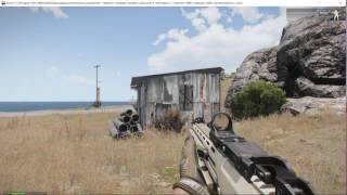 Arma Scripting Taking request