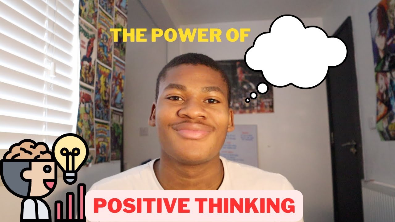 Young & Inspired | The Power of Positive Thinking - YouTube