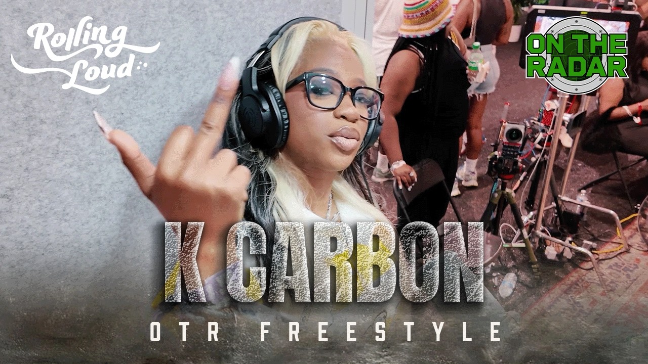 Watch K CARBON "Stay Strapped" | On The Radar X Rolling Loud 2026 on YouTube Watch K CARBON "Stay Strapped" | On The Radar X Rolling Loud 2026 on YouTube