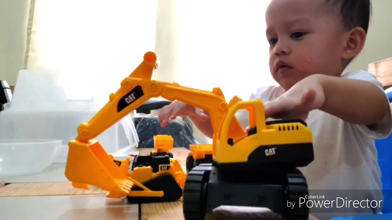 Toy Trucks for Kids YouTube