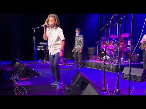 Kailash performs "Vanity" a tribute to Sugar Minott with Don Carlos