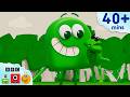 Celebrating Colourblock Green for Earth Day | Learn to Explore Colours | Colourblocks