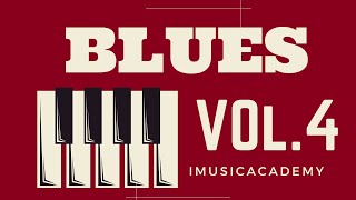 Easy Blues Piano Lesson (PDF BELOW) Blues Volume 4 Easy Blues Piano Lesson (PDF BELOW) Blues Volume 4