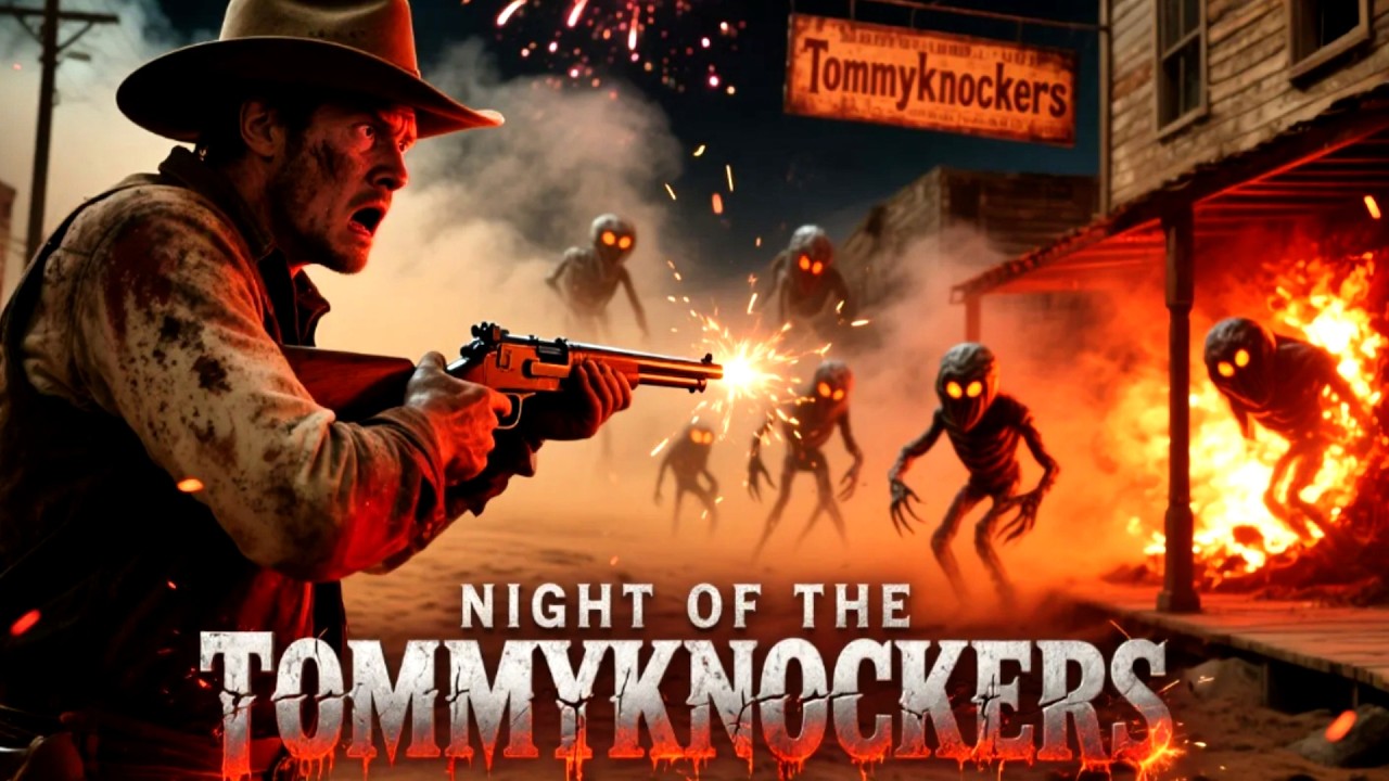 2025’ Ancient Evil Awakens Beneath the Desert! | horror movies full movies | Full HD free movie