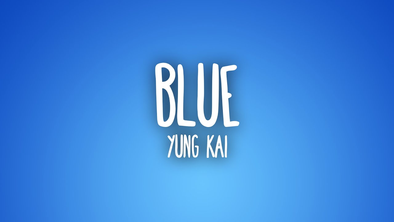 Yung Kai - Blue (Sub. Español )