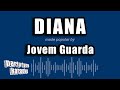 Jovem guarda  diana verso karaok