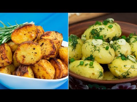 Video: Rețete De Cartofi