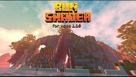 🐇Bun🐇 Shader for MCPE • Shader Showcase