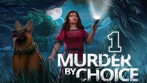 Murder By Choice gameplay walkthrough part 1|(Android/ iOS) murder by choice game part 1