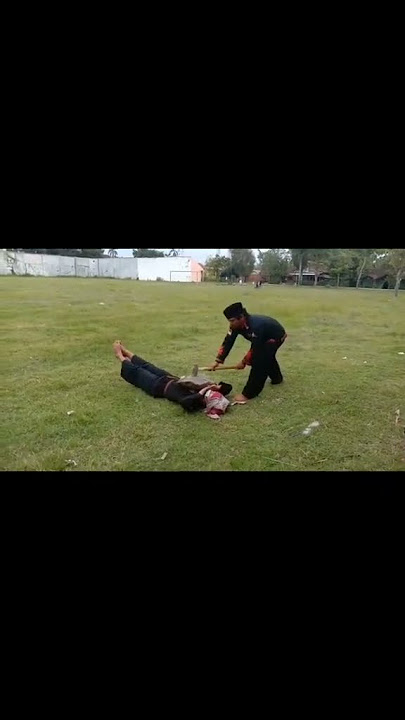 Ujian Kenaikan Tingkat di Tahta Mataram