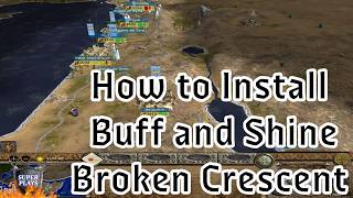 How to Install Buff and Shine Broken Crescent | Medieval II: Total War (2026)