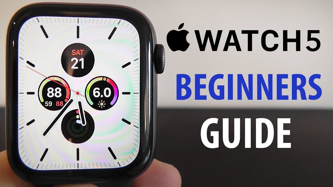 Apple Watch Series 5 – Complete 