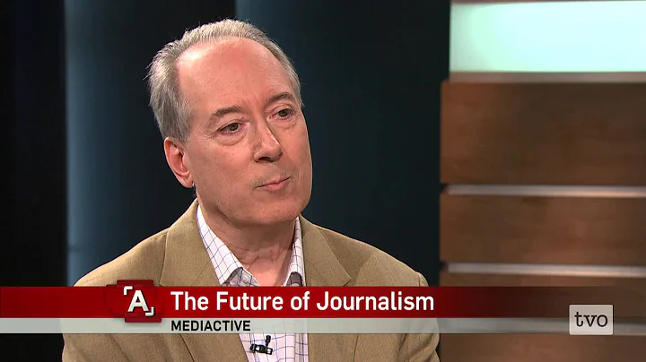 Dan Gillmor: The Future of Journalism