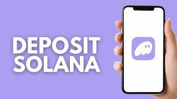 How to Deposit Solana in Phantom Wallet - Step by Step