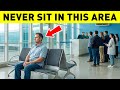 Why Smart Travelers Avoid Gate Seating Before Flights