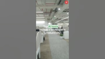 AI Tools to Increase Developer