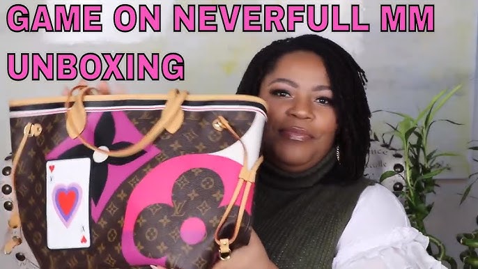 Louis Vuitton limited edition unboxing LVXLOL 