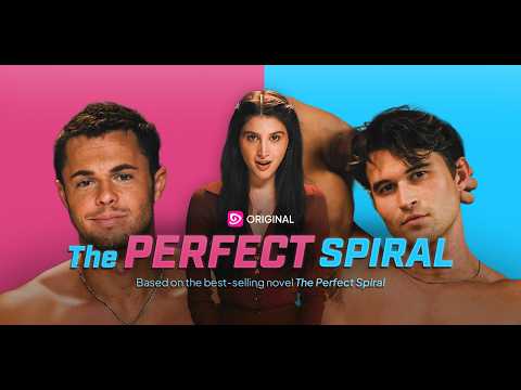 The Perfect Spiral poster
