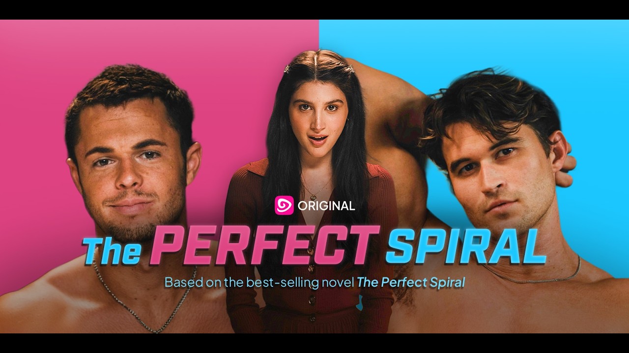 The Star Quarterback Chose The Nerd?! 🏈😲 | The Perfect Spiral | Ep 1-9