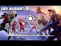 Fortnite Save The World Frostnite Music Day Variant A “Chillin&#39; and Explorin”