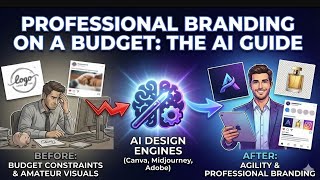 AI Visual Design for Small Businesses