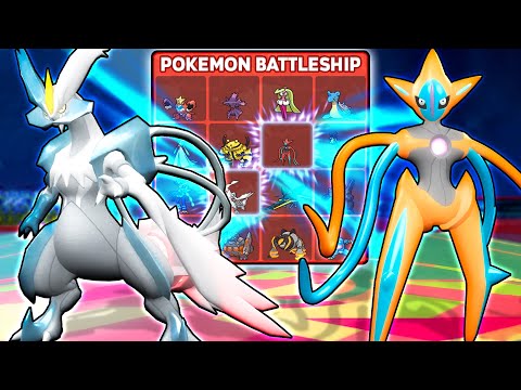 10 Random Pc Pokemon to Build a Team, Then We Battle!