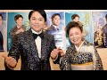 💐🎶 松前ひろ子55周年の祈り...三山ひろしと紡ぐ「愛につつまれて」特別公演 ❤️✨