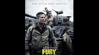 حصريا فيلم الاكشن والقتال| prad pitt fury | مترجم 2022