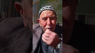 Bu Amca Tam 30 Yıl Davar Gütmüş