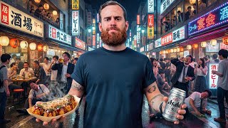 La Comida Nocturna En Japón Y Su Problema Con El Alcohol