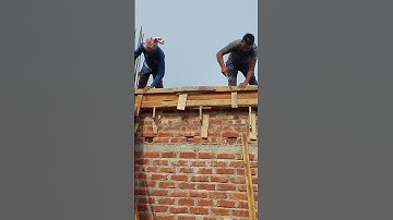 centaring work #building #construction #work #shortvideo #shots #shortsyoutube