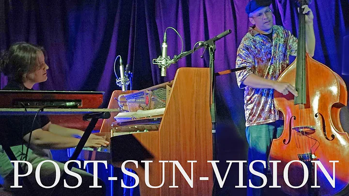 NORDIC JAZZ COMETS: POST-SUN-VISION | Bergen Jazzf...