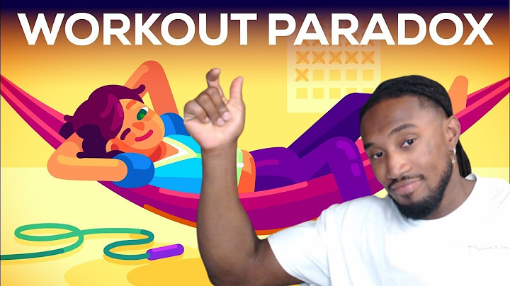 Do we need to rethink exercise? (Educational Tuesday)