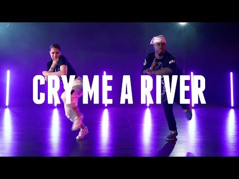 Cry Me A River - Justin Timberlake - Choreography by Willdabeast Adams and Audrey Lane Partlow