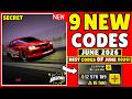 🚨JUNE UPDATE🚨 APEX RACER GIFT CODES JUNE 2026 - APEX RACER REDEEM CODES - APEX RACER CODES