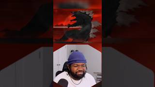 Thragg put the beats on Godzilla #invincible #godzilla #thragg