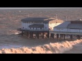 Cromer - The second tidal surge 6th December 2013